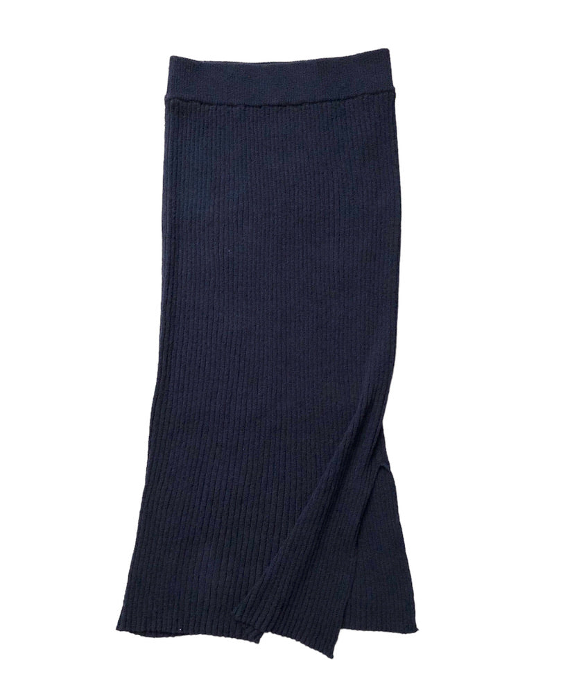 Boucle SK《ブークレ スカート》(NAVY)