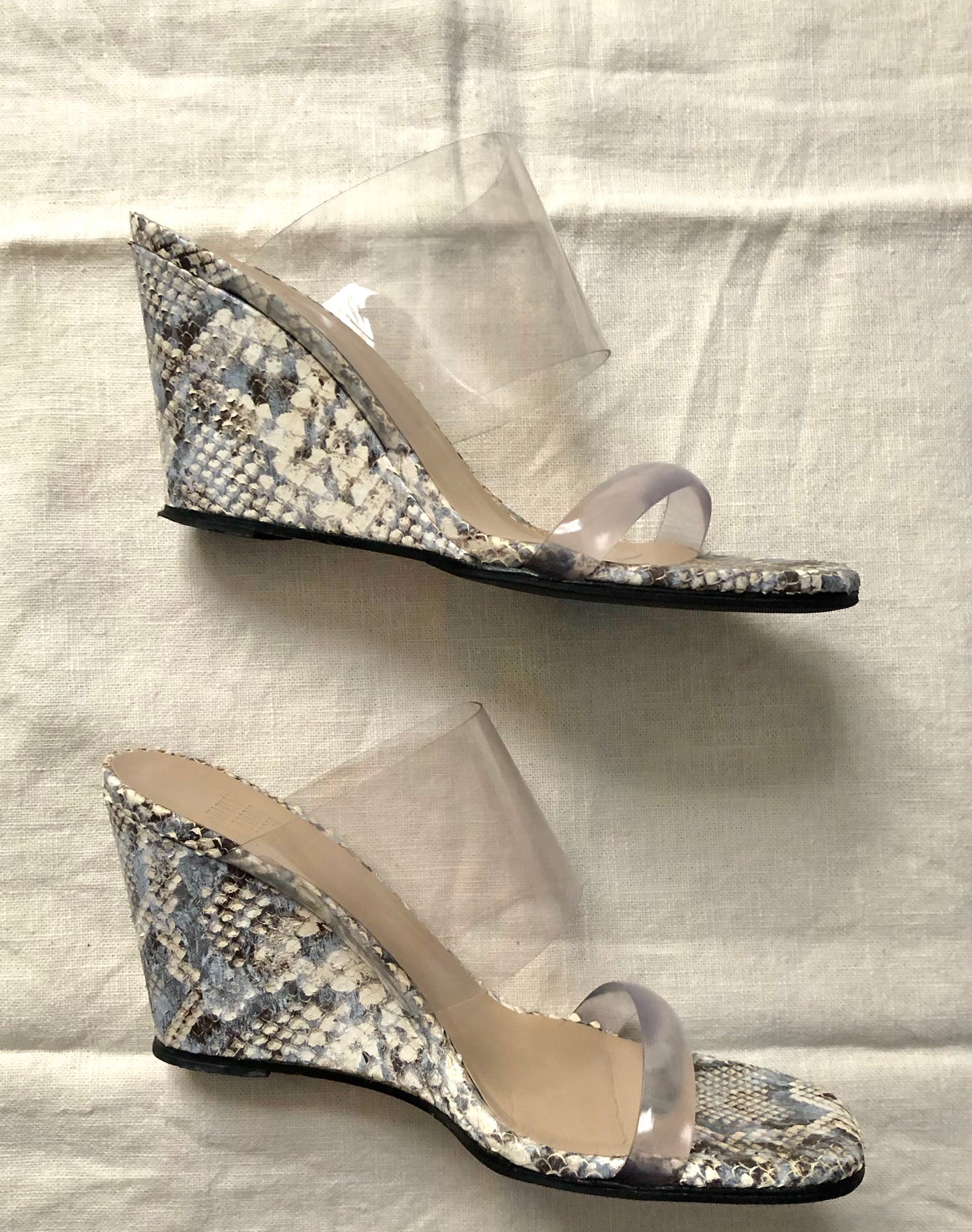OLYMPIA WEDGEサンダル SIZE37