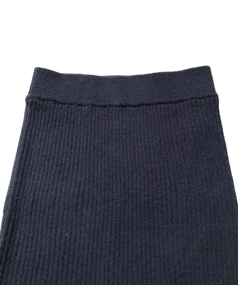 Boucle SK《ブークレ スカート》(NAVY)