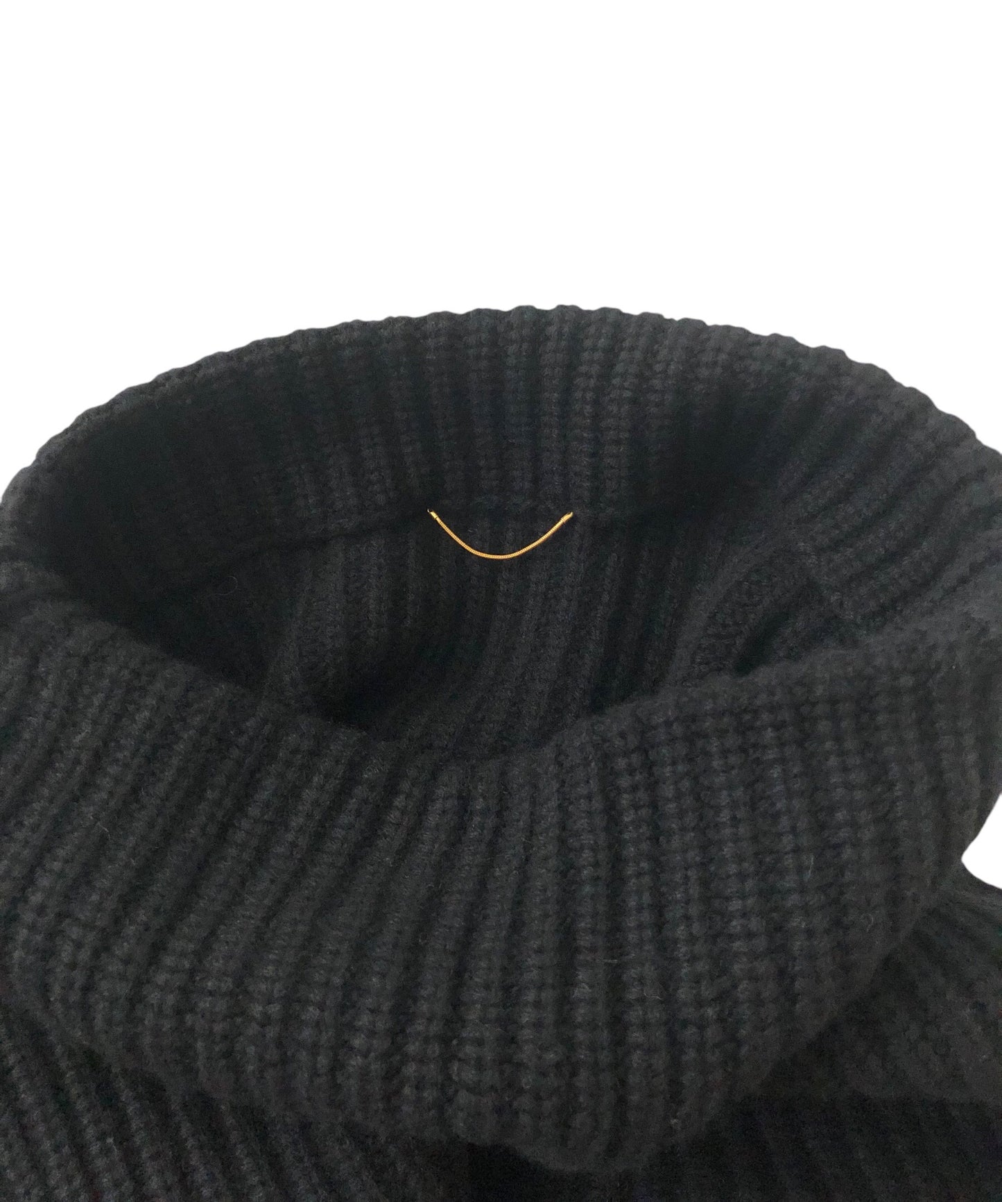 B/N アゼ KNIT ボートネックアゼニット