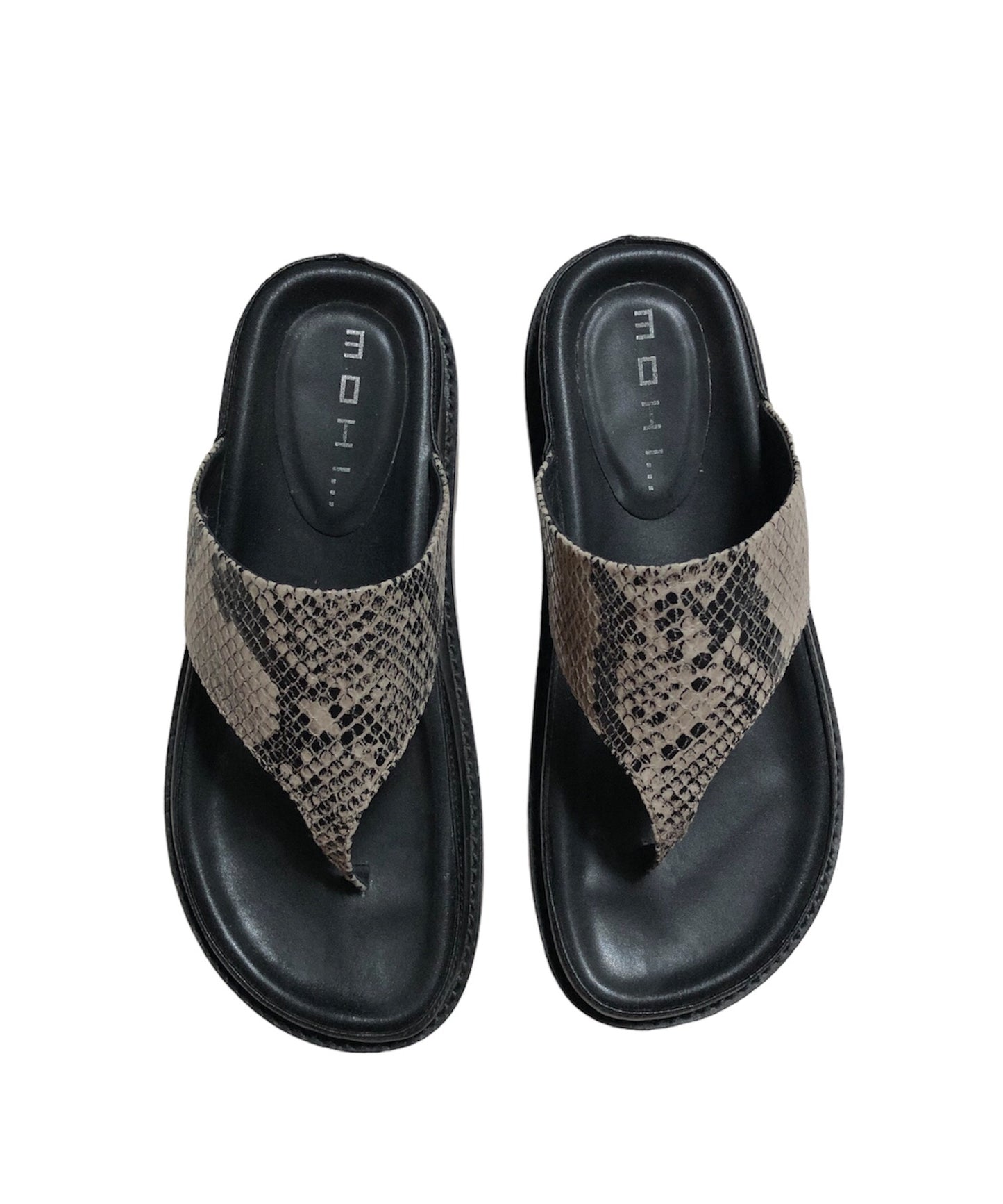 パイソントングサンダル SIZE36