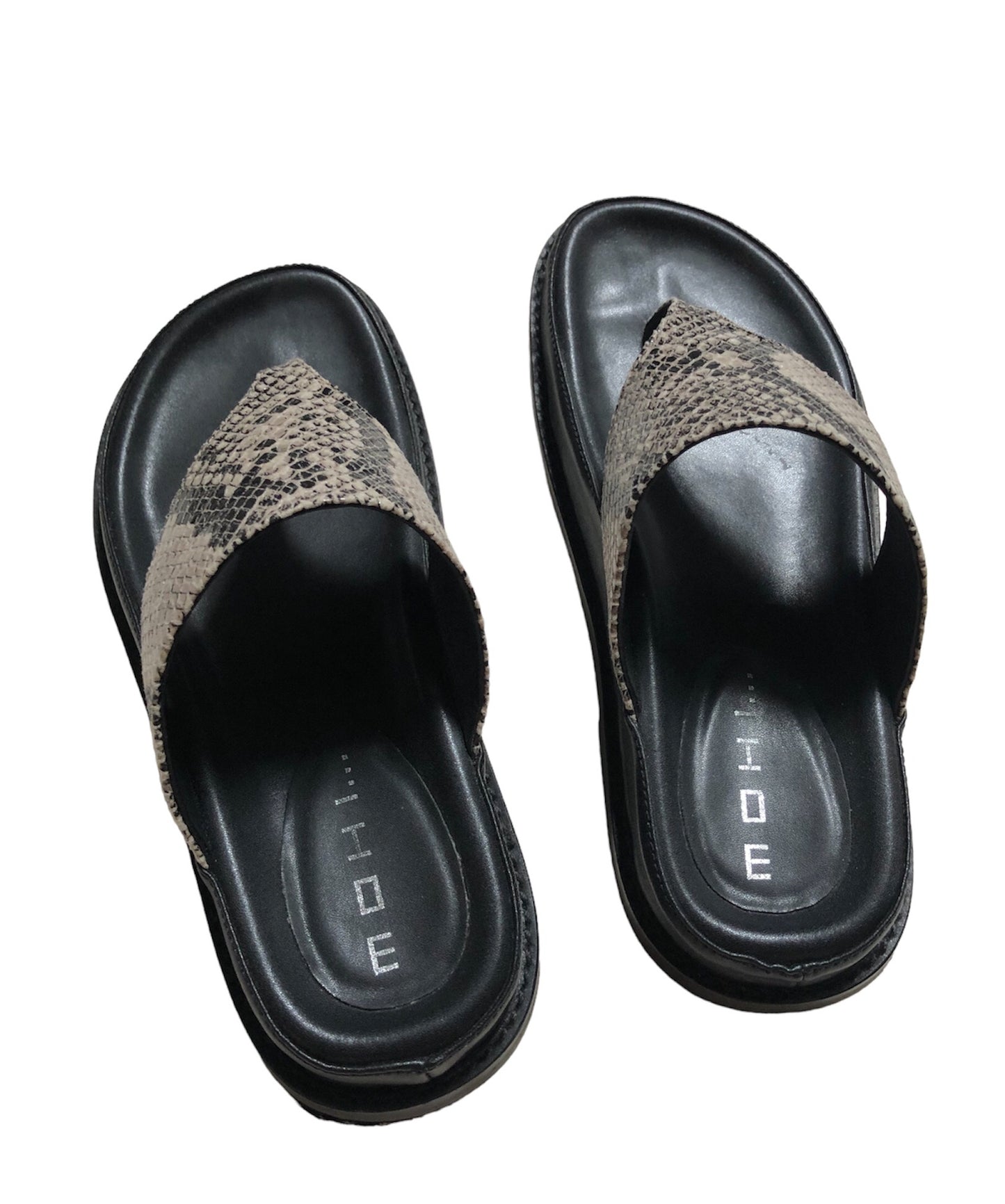 パイソントングサンダル SIZE36