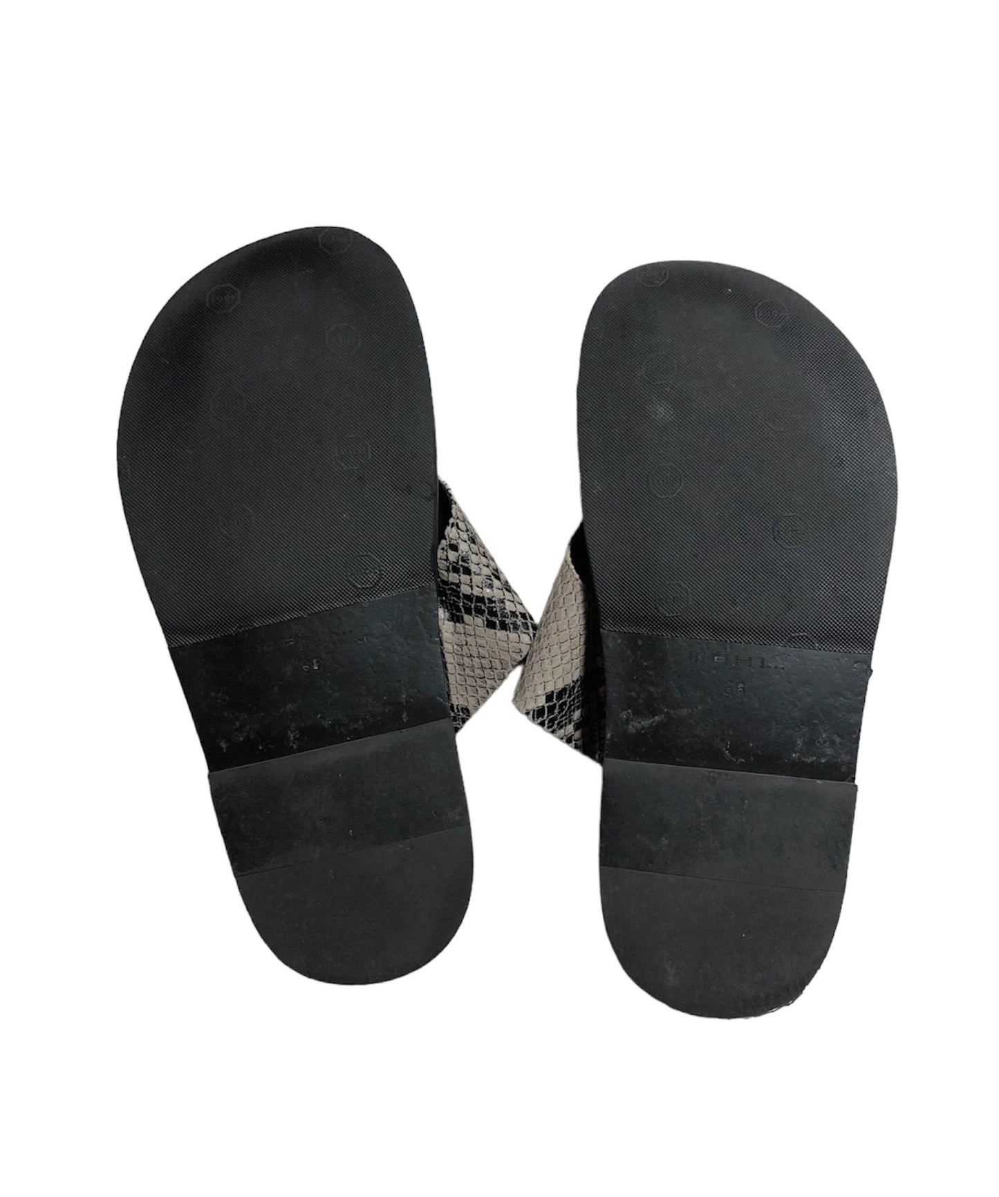 パイソントングサンダル SIZE36