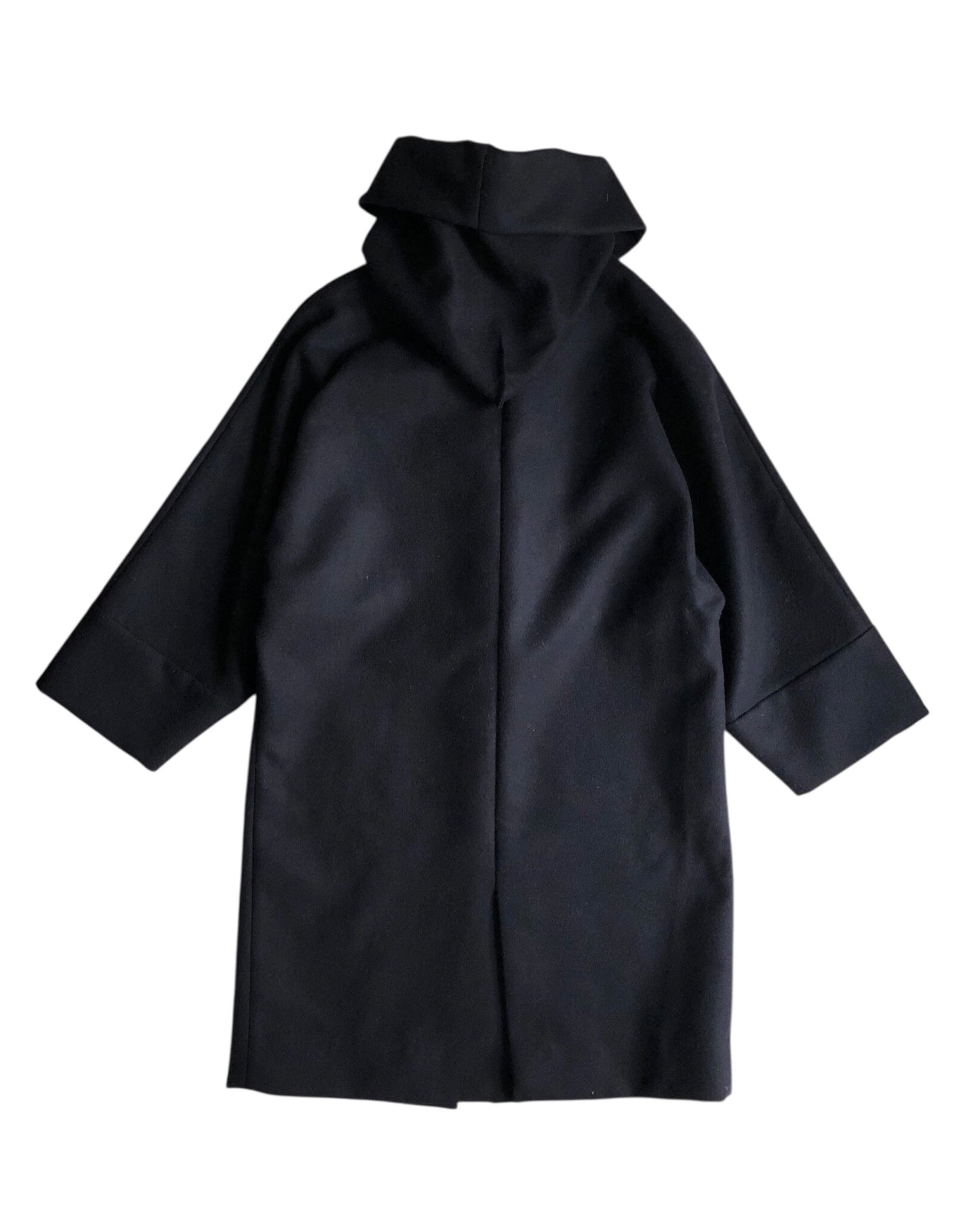 BARNEYS NEW YORK ウールカシミア ダッフルコート