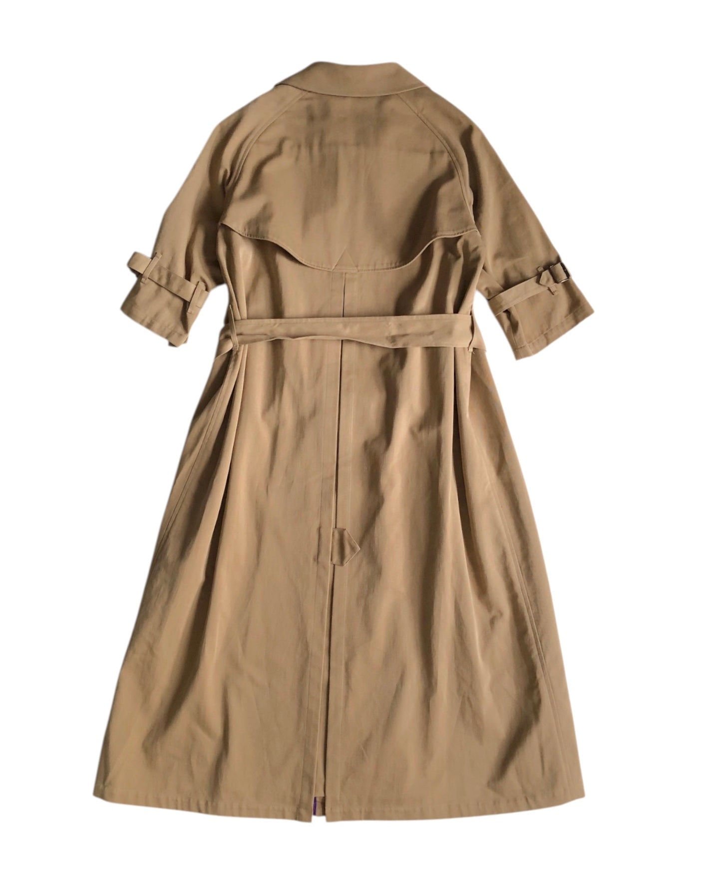 Lisiere LYRIA Femme Coat トレンチコート