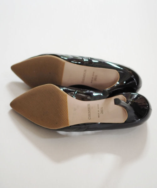 パテントパンプス SIZE36H
