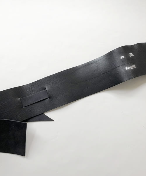 PUNTOVITA SASH BELT