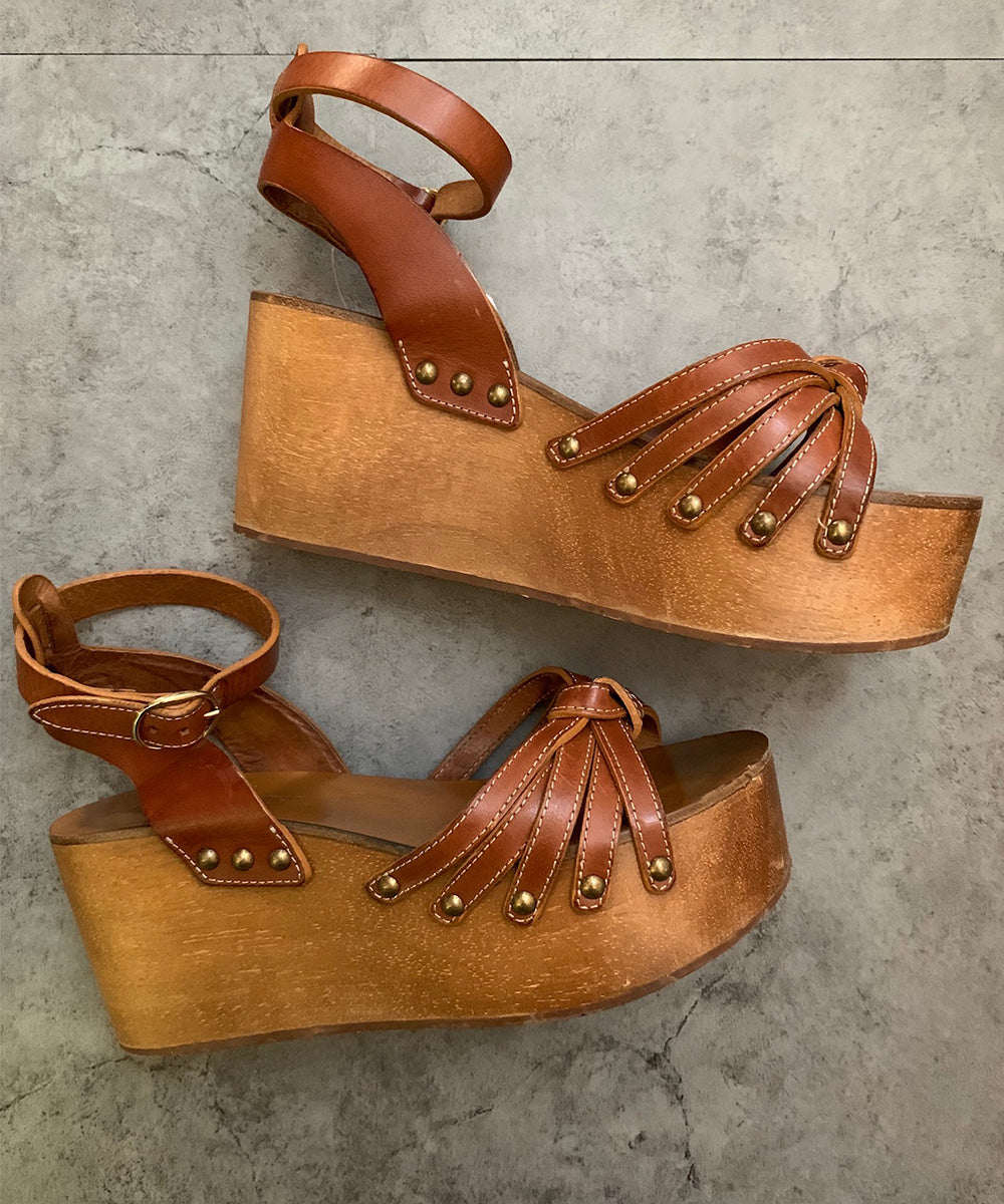 ウェッジサンダル SIZE35
