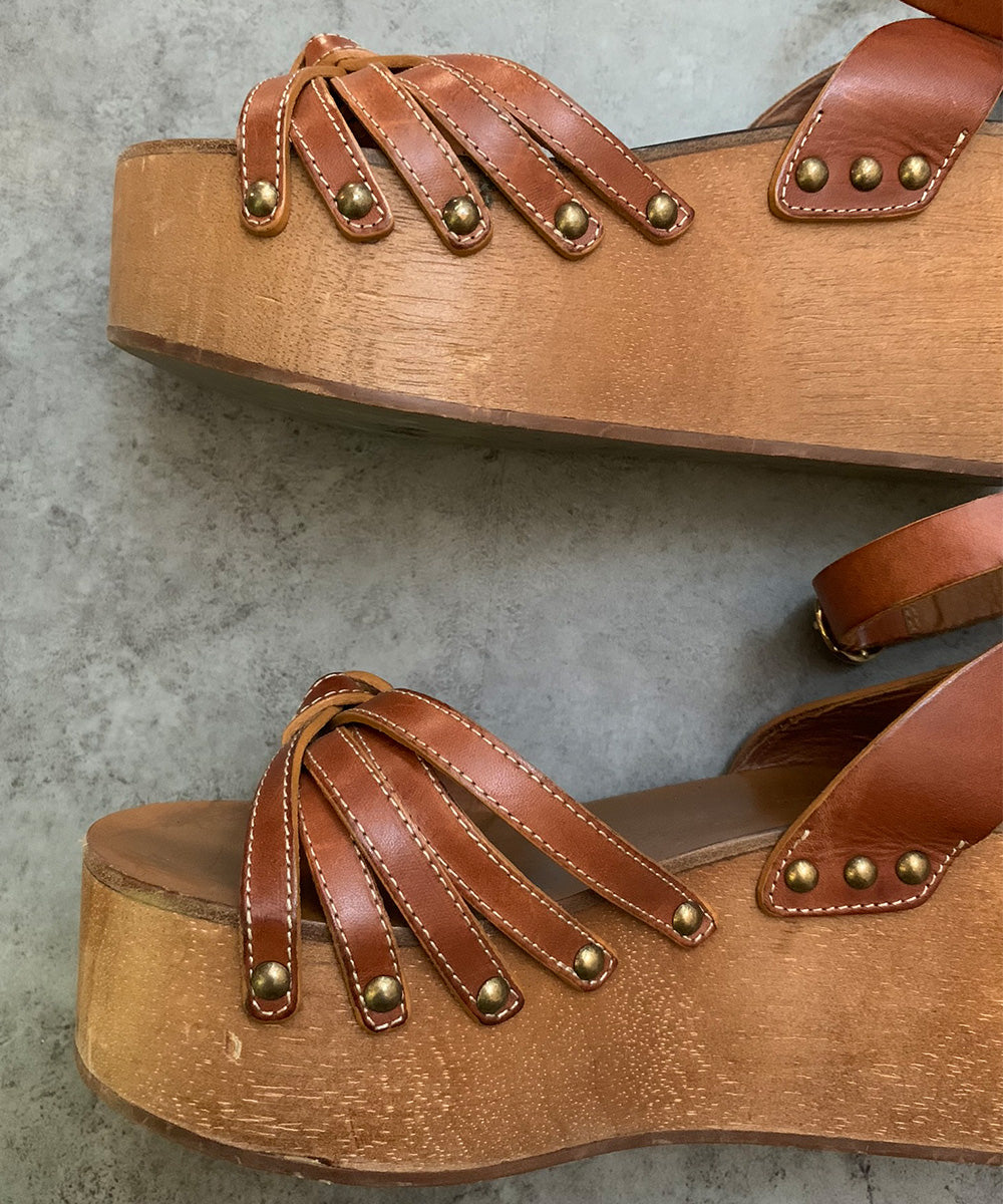 ウェッジサンダル SIZE35