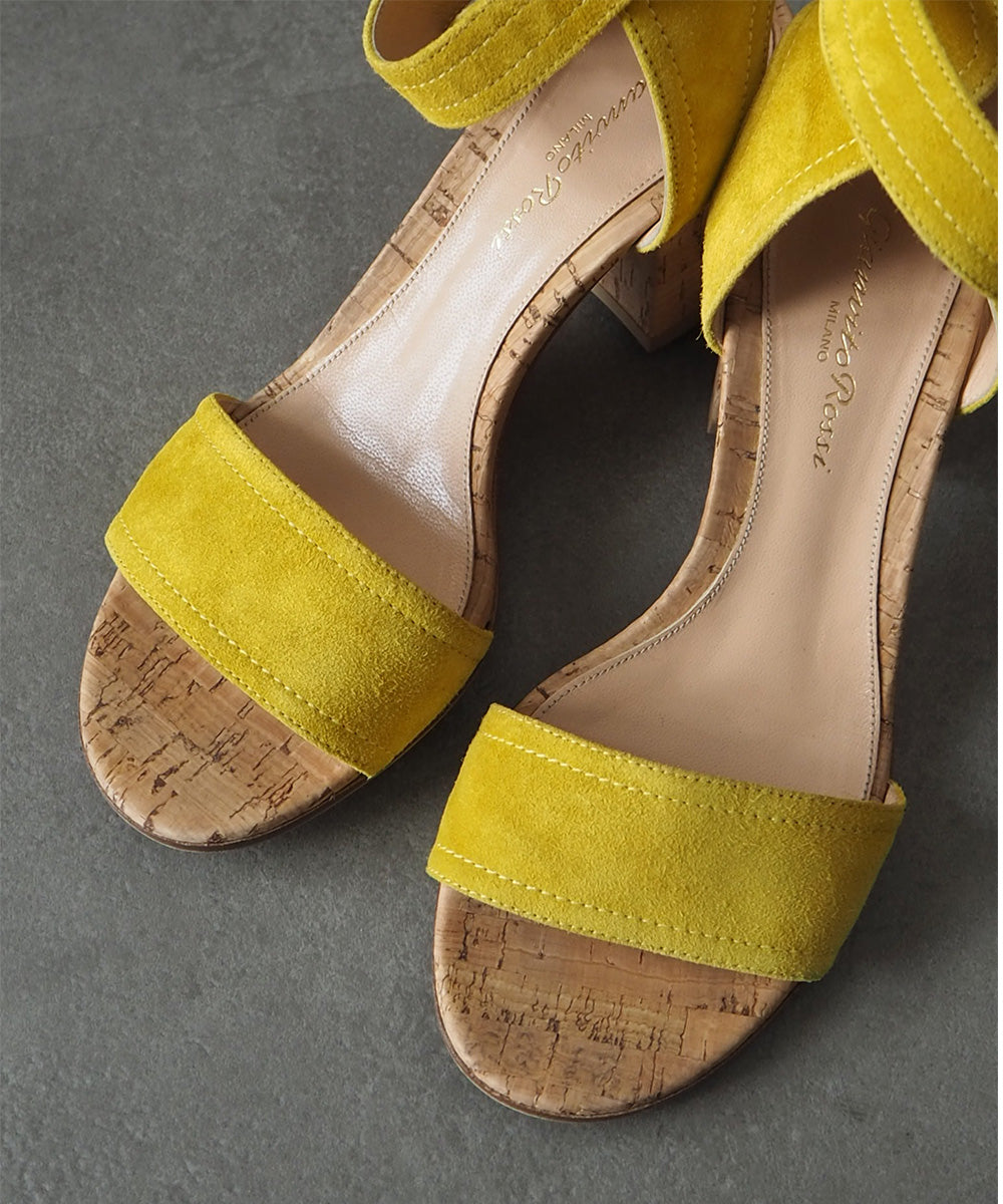 Rikki Low Suede 36