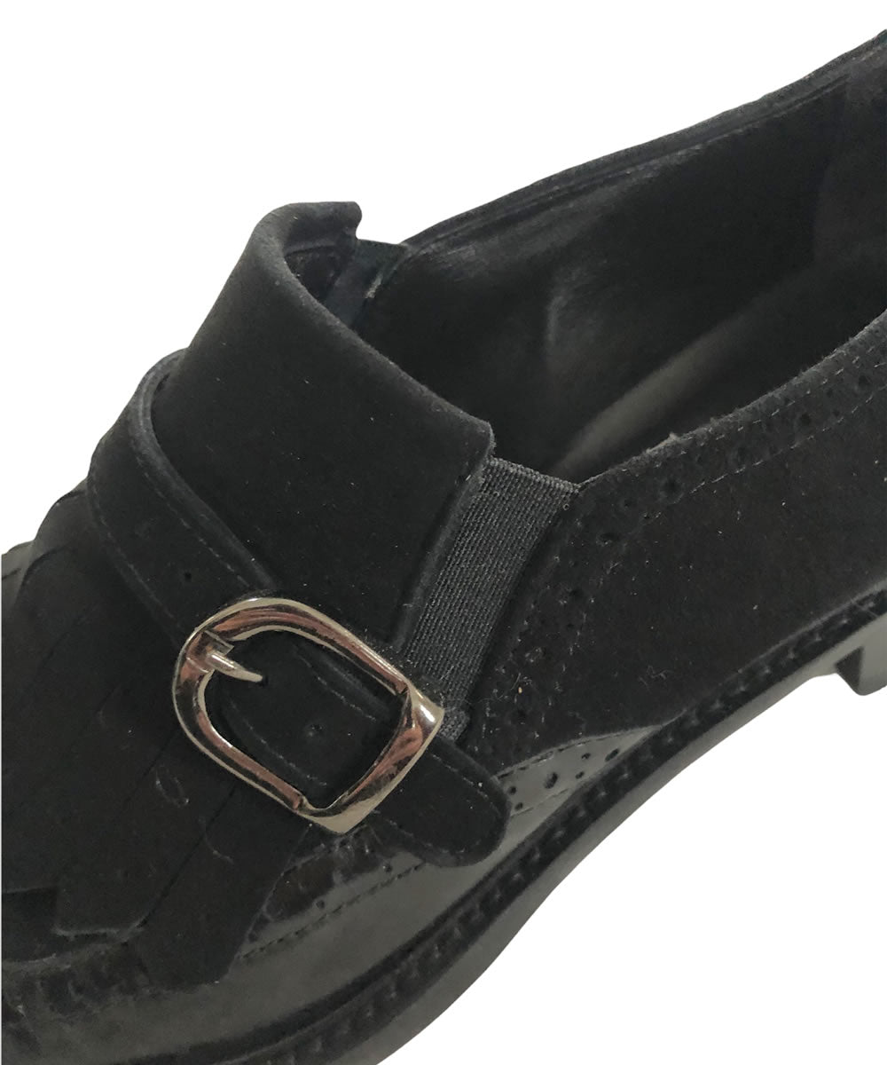 フリンジストラップシューズ SIZE36 1/2