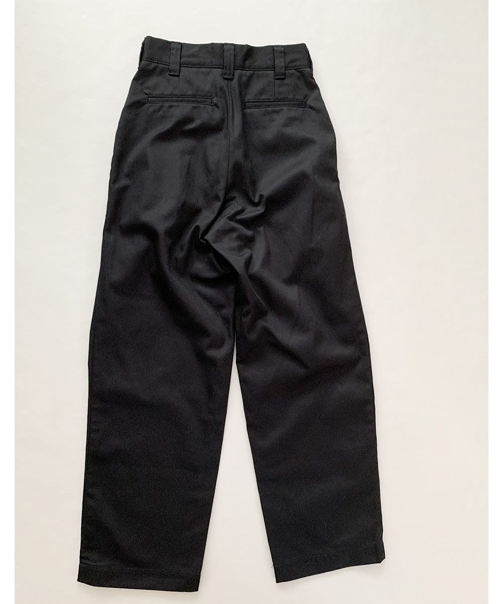 TOMBOY PANTS (BLACK)34