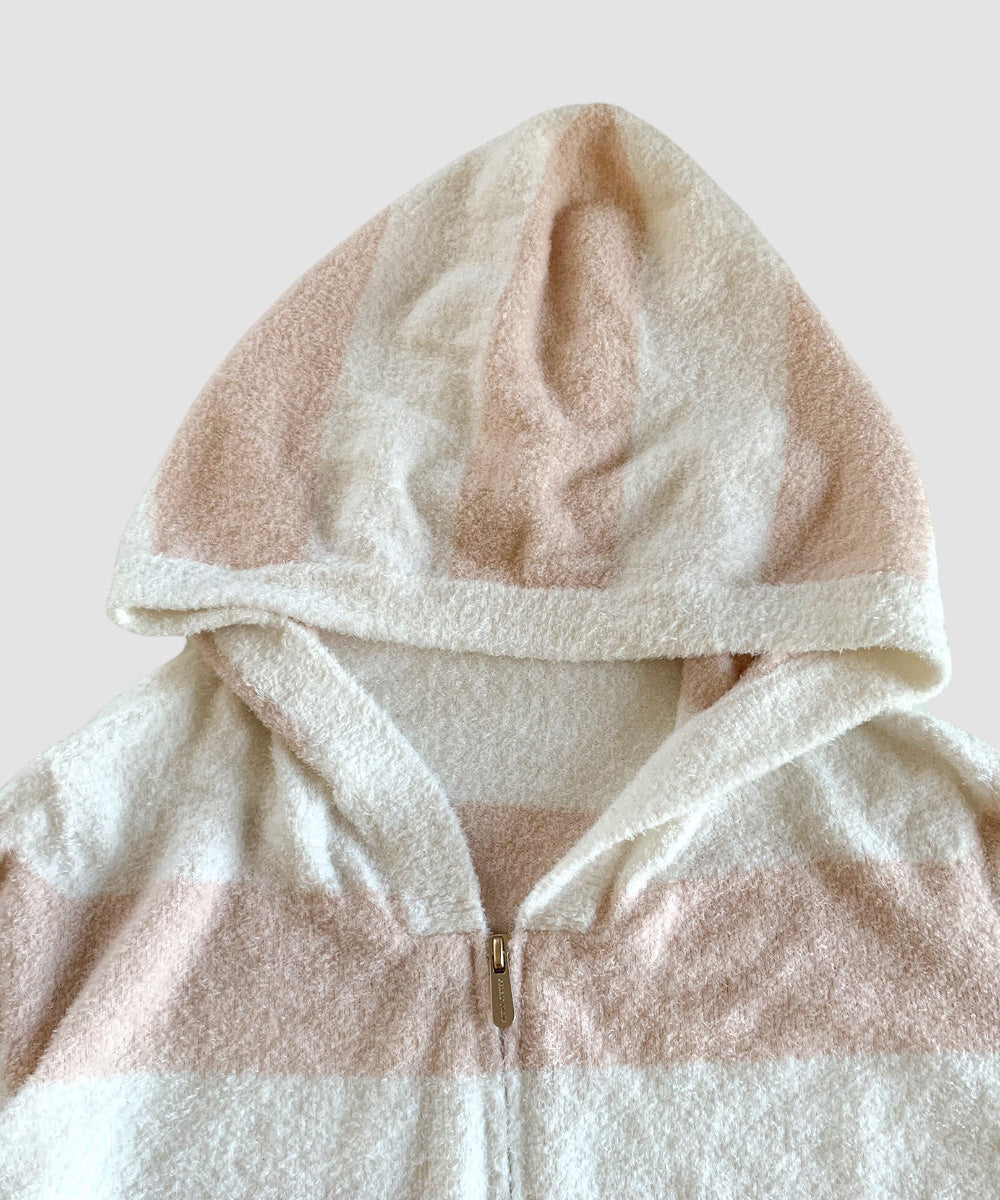 スムーズィー2ボーダーパーカー