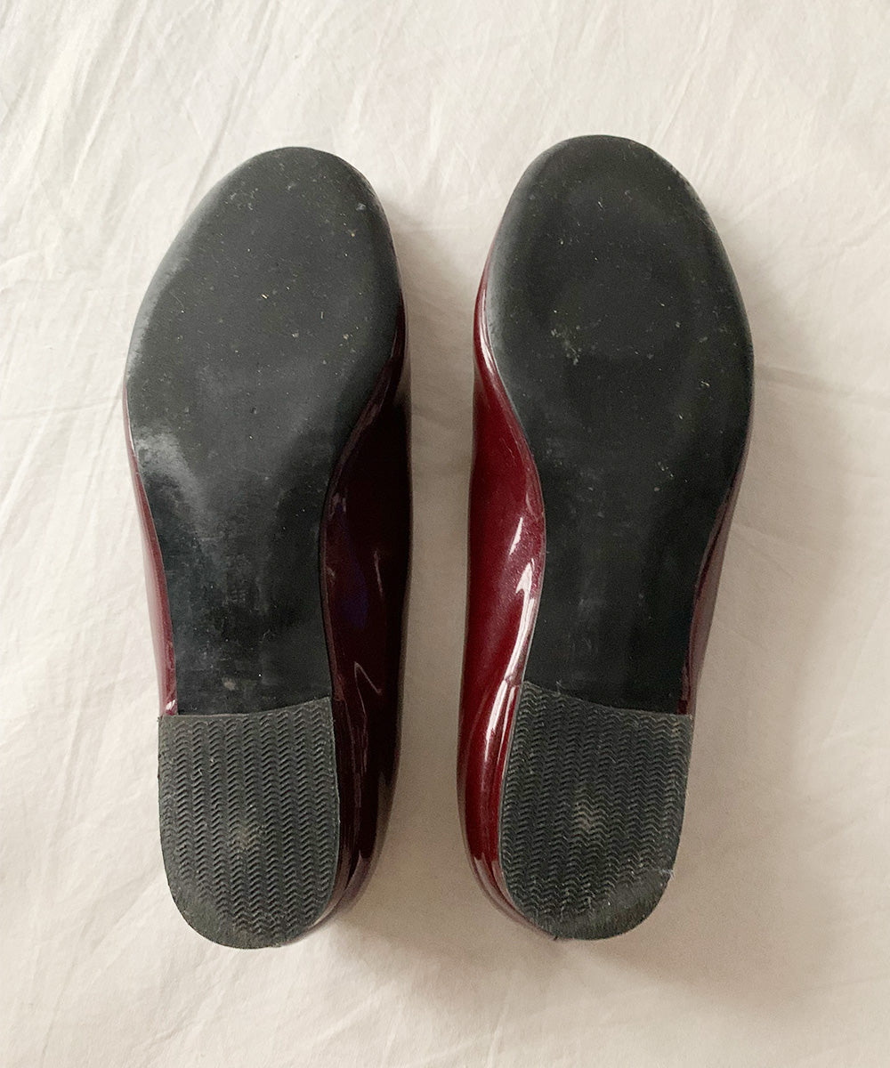 5-UP flat ARTIFICIAL LEATHER 36