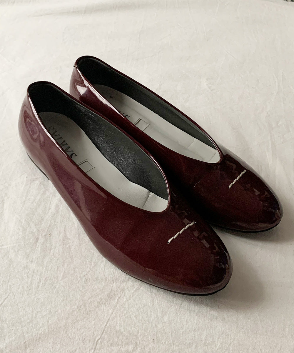 5-UP flat ARTIFICIAL LEATHER 36