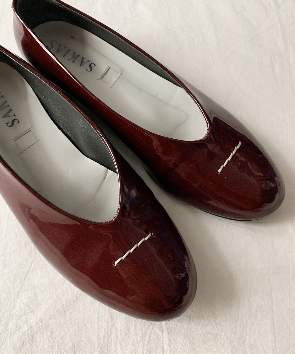 5-UP flat ARTIFICIAL LEATHER 36