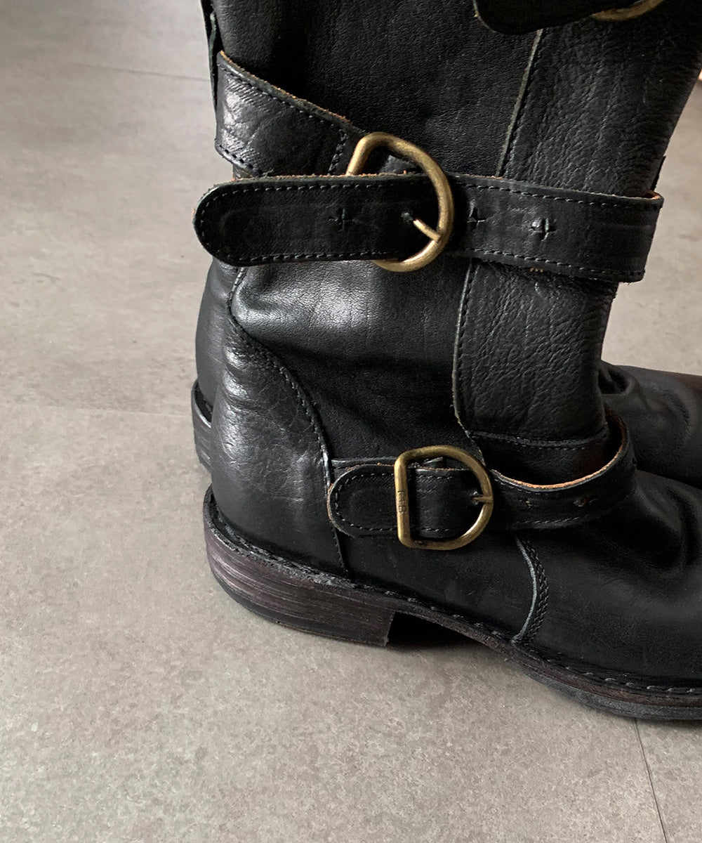 ベルトブーツ SIZE38