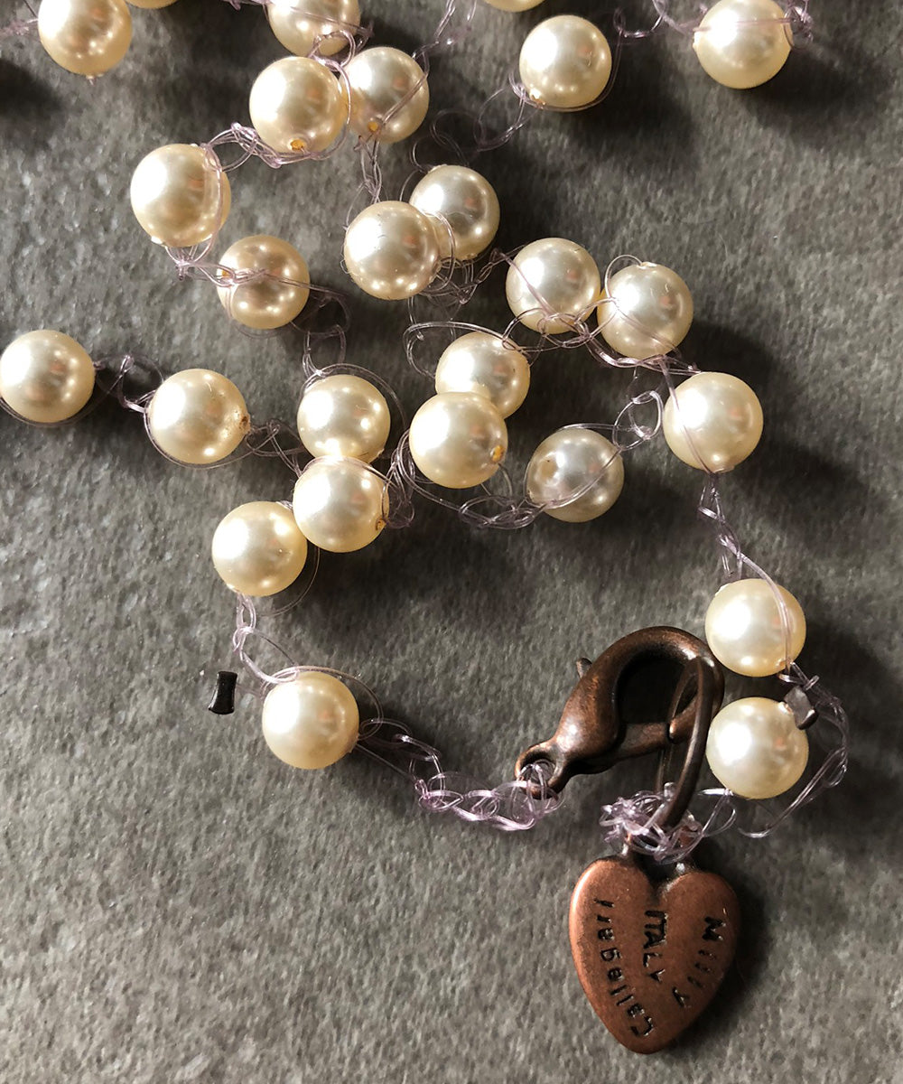 パールネックレス