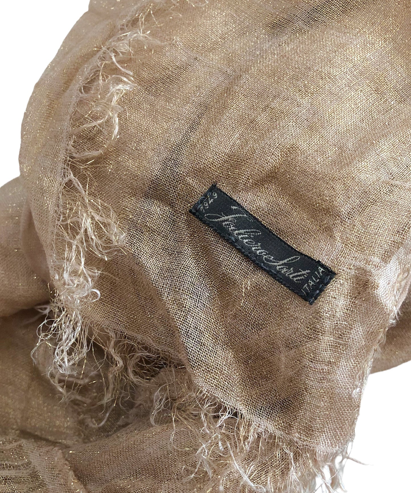 ラメストール (BEIGE)