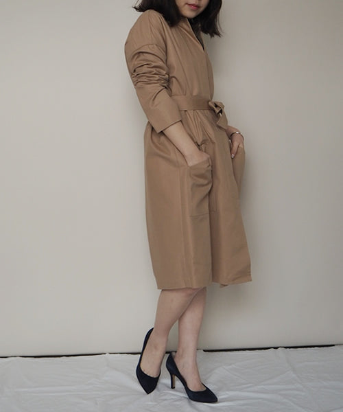 SOUTIEN COLLAR COAT