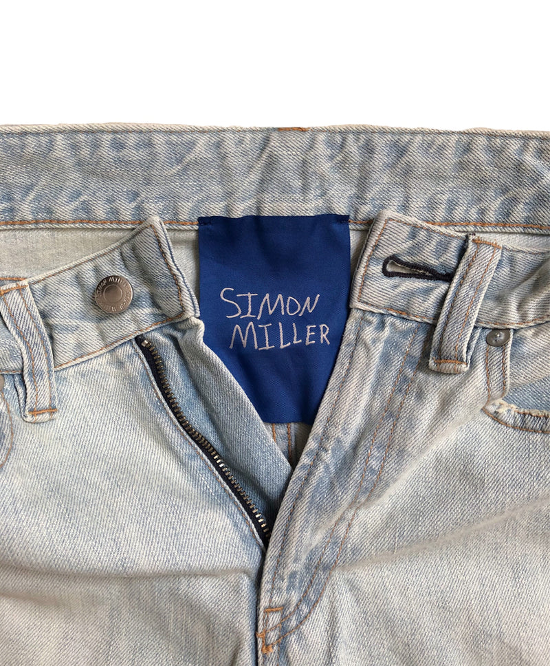 アパルトモン別注 SIMON MILLER NEW Wide Denim