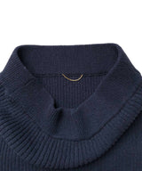 Boucle SK《ﾌﾞｰｸﾚ ｽｶｰﾄ》(NAVY)