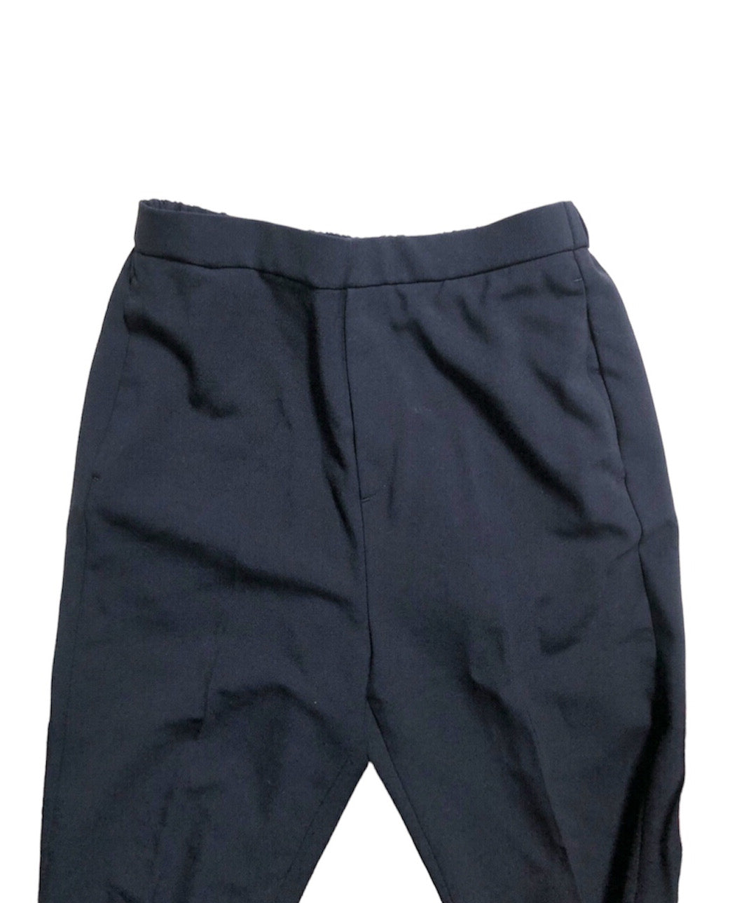 EVERYDAY I LIKE. スリットテーパードパンツ(2wayギャバ)