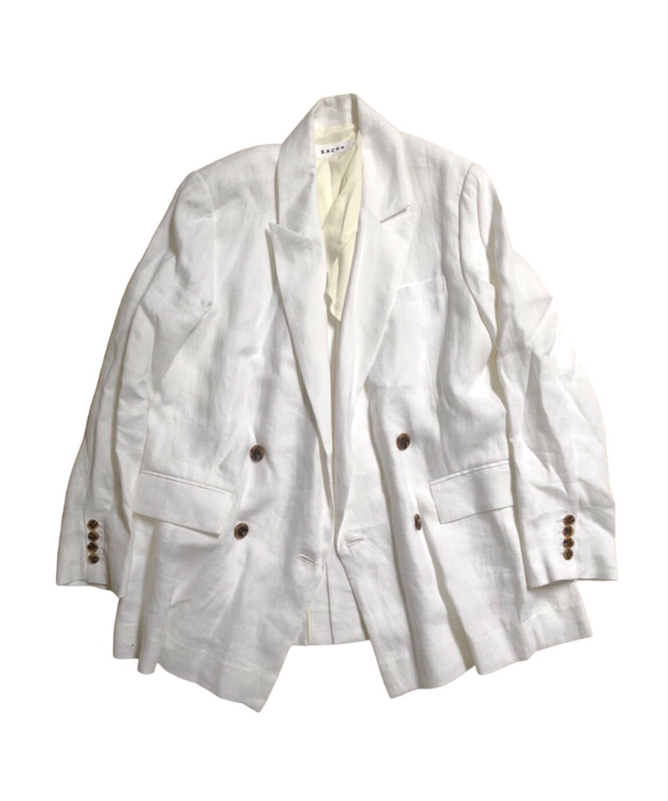PREMIUM IRISH LINEN JACKET