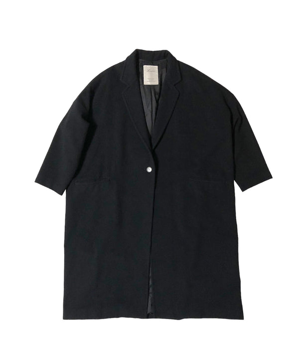 Beaver Coat (BLACK)