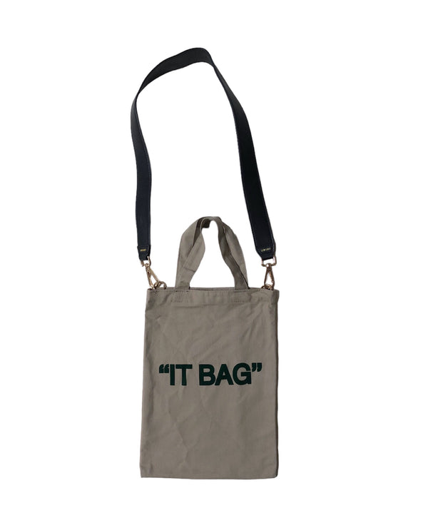 Belt with It Bag (ブラック)