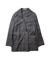 Glencheck Jacket 　L'Appartement購入