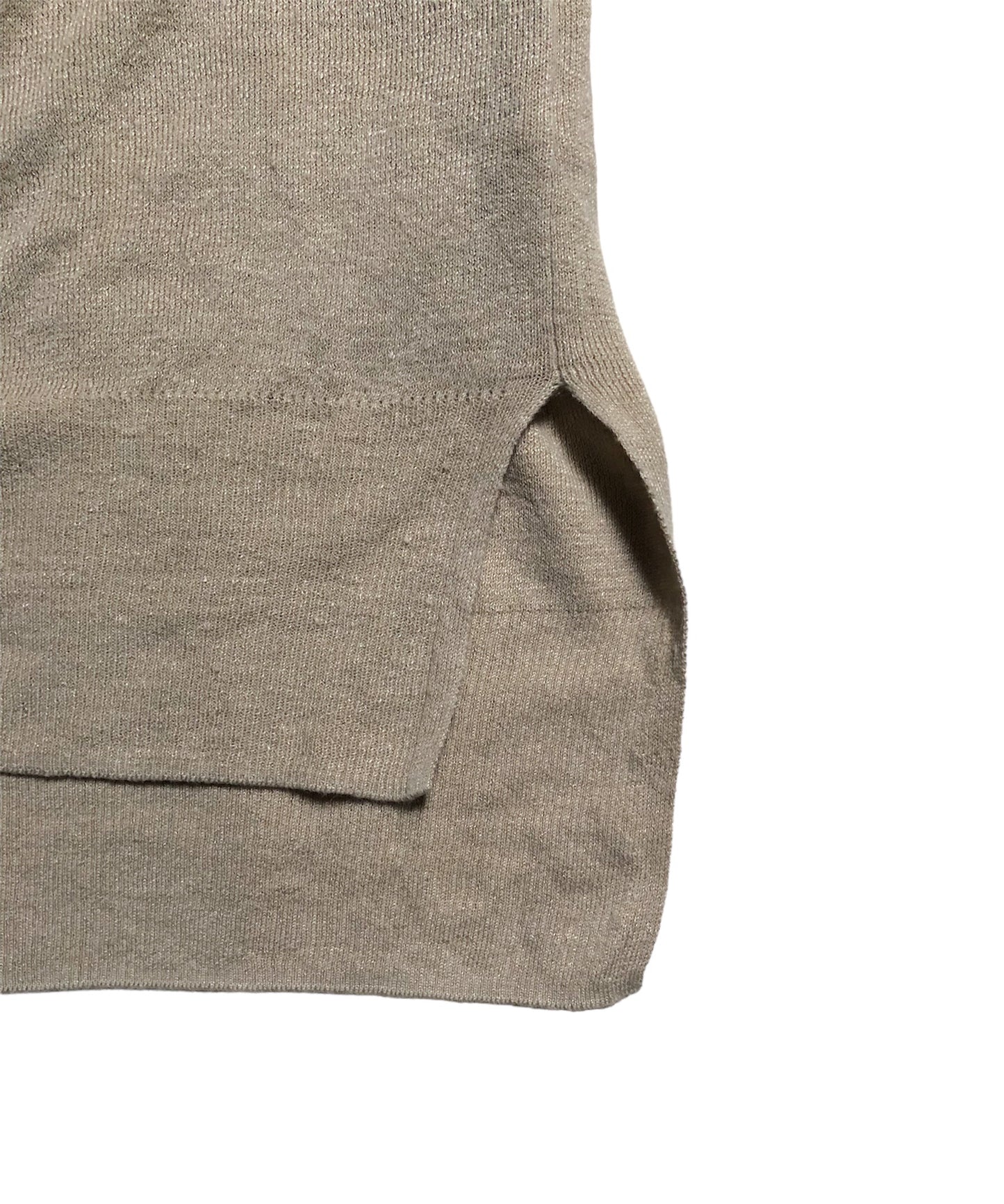 Linen*CTN N/S Knit