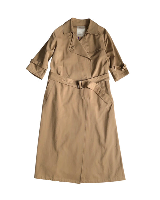 Lisiere LYRIA Femme Coat トレンチコート