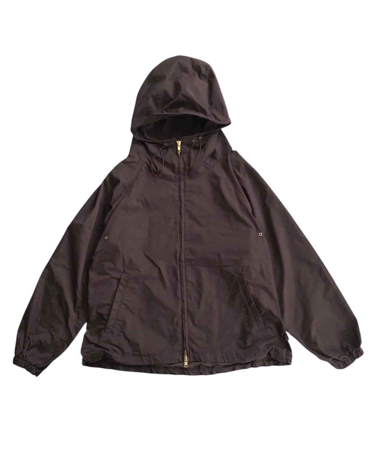 WASHED FULL ZIP ブルゾン