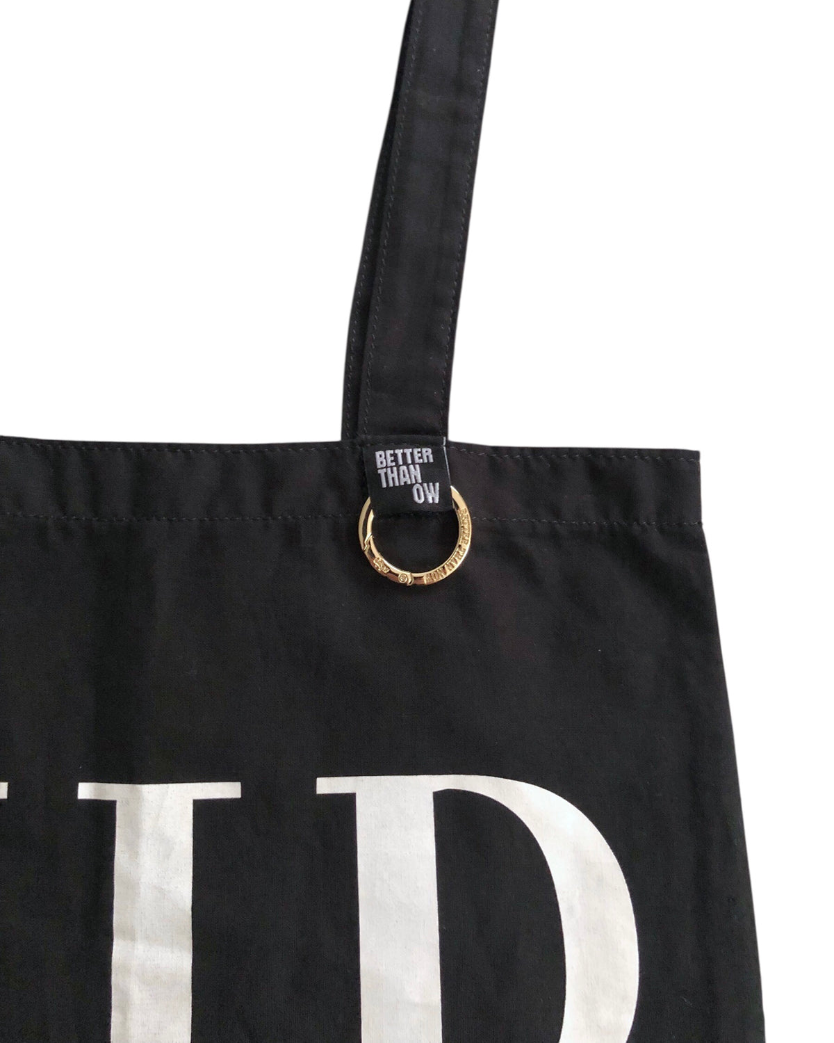 BTN Ring トートバッグ