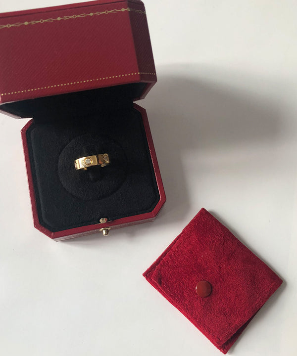 LOVE RING #10