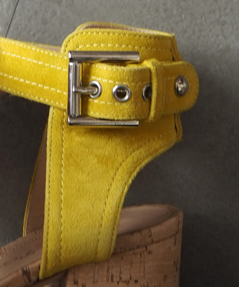 Rikki Low Suede　36