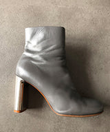 バンバンアンクルブーツ(Medium Grey) 38