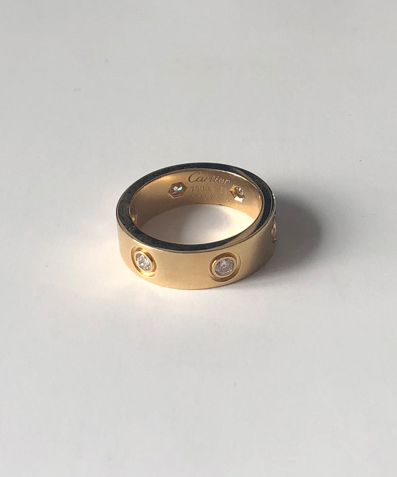 LOVE RING #10