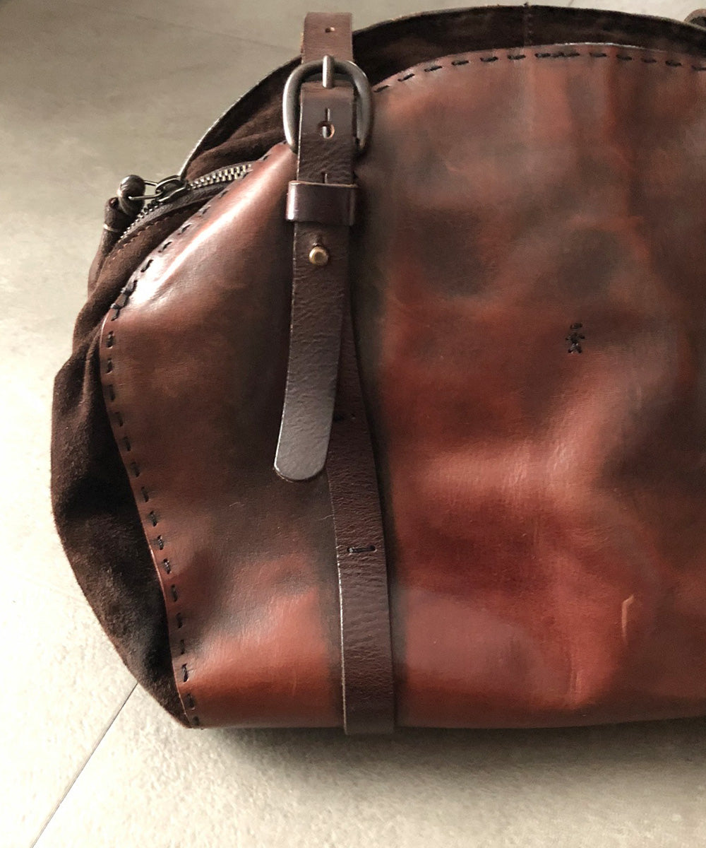 レザーBAG