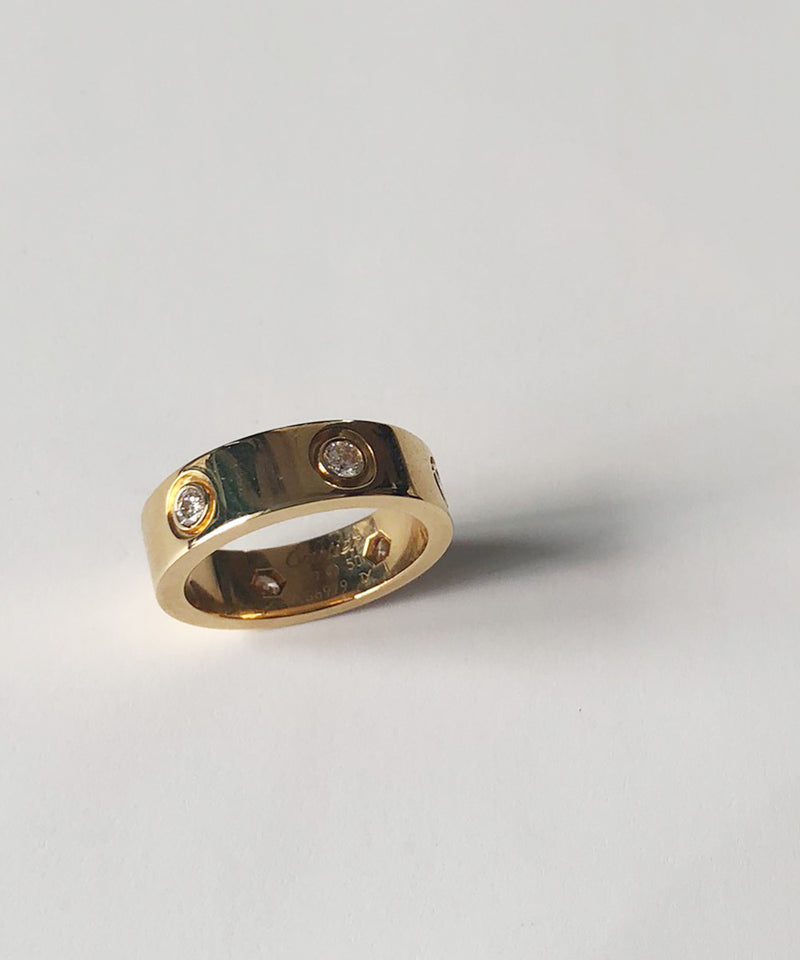 LOVE RING #10