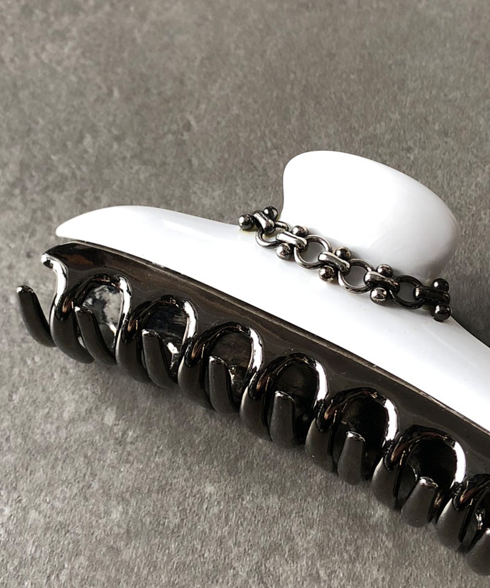 acca Clip (white)