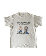 CHARLIE BROWN T-SHIRT
