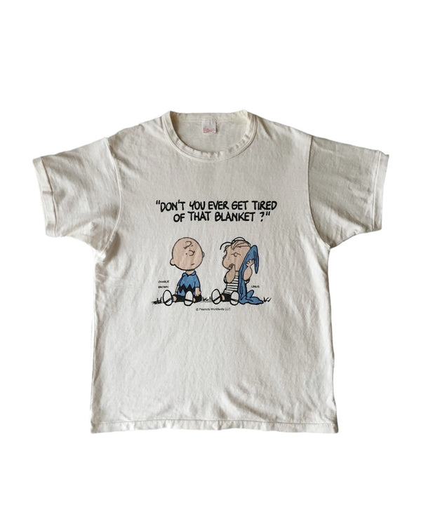 CHARLIE BROWN T-SHIRT