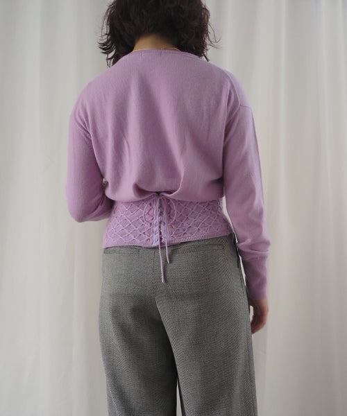 BALLSEY カシミアニット