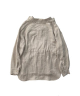 フリンジシャツジャケット