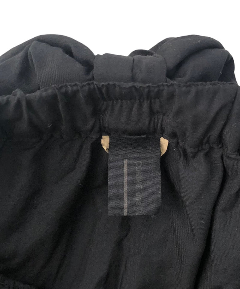 COMME des GARCONS GIRL 後ろティアードスカート
