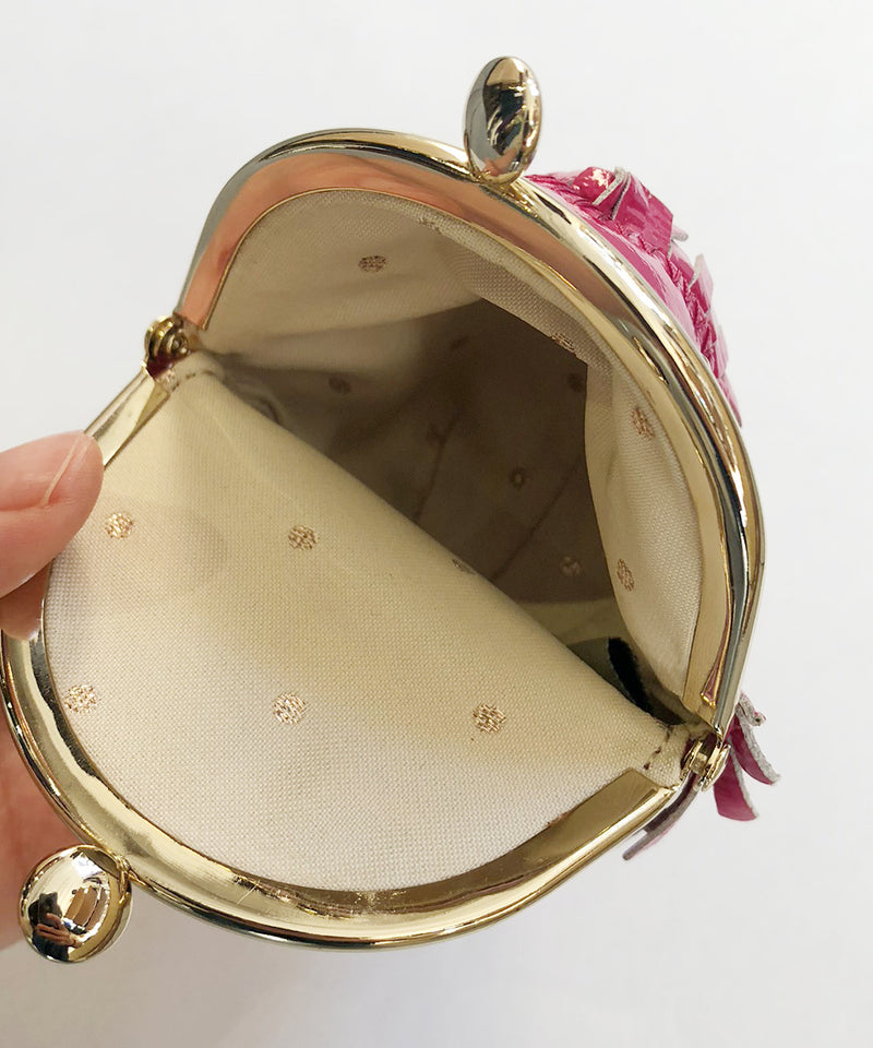 hedgehog coin case