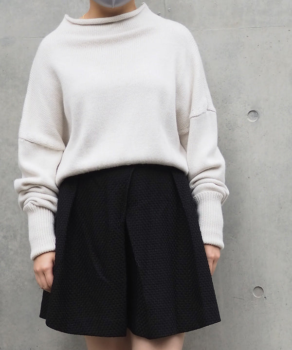 M.MARTIN Roll Neck プルオーバーニット