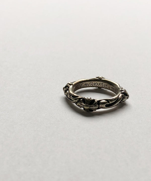 S.B.T silver ring #17